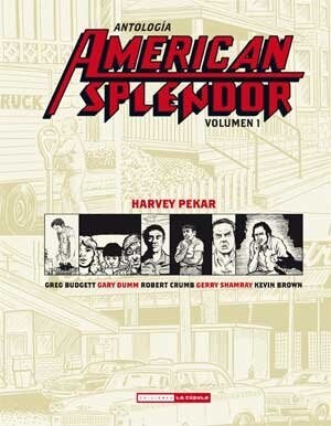 ANTOLOGIA AMERICAN SPLENDOR 1 (Paperback)