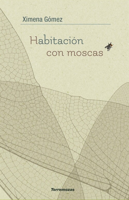 HABITACION CON MOSCAS (Book)