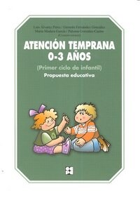 ATENCION TEMPRANA 0-3 ANOS (Book)