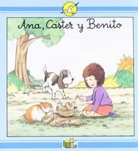 ANA CASTER Y BENITO (Book)