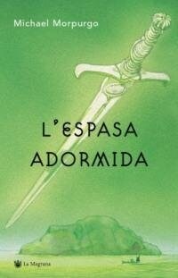 LESPASA ADORMIDA (Book)