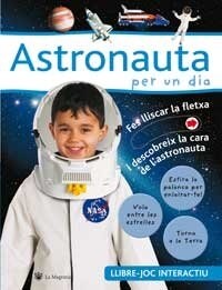 ASTRONAUTA PER UN DIA (Book)