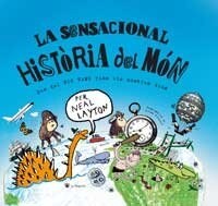 SENSACIONAL HISTORIA DEL MON,LA (Book)