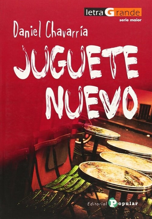 JUGUETE NUEVO (Book)