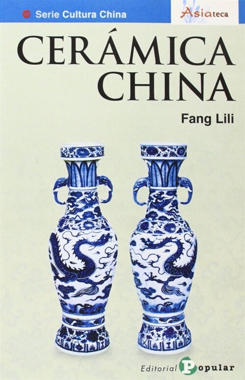 CERAMICA DE CHINA (Book)