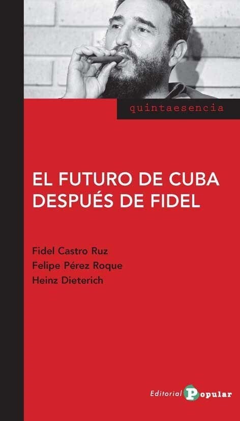 FUTURO DE CUBA DESPUES DE FIDEL,EL (Book)