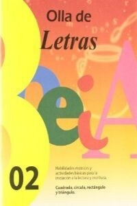 OLLA DE LETRAS 02 NADLEN0SED (Book)