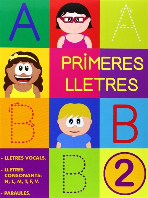 PRIMERES LLETRES 2 (Book)
