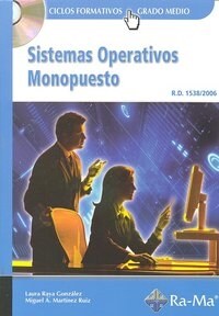 SISTEMAS OPERATIVOS MONOPUESTO GM (Book)