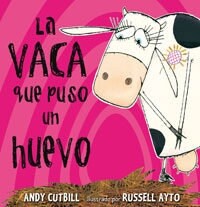 VACA QUE PUSO UN HUEVO,LA (Book)