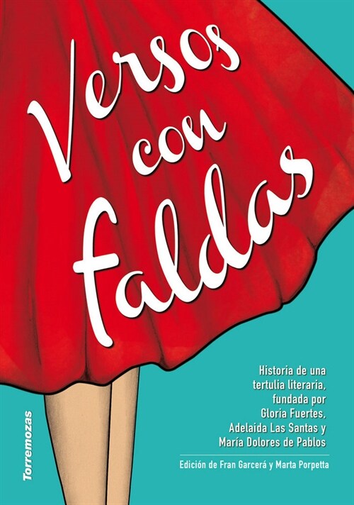 VERSOS CON FALDAS (Paperback)