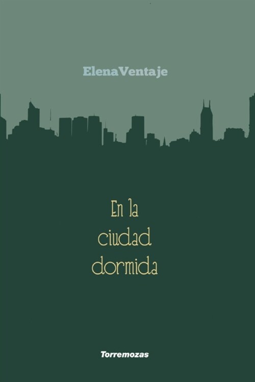 EN LA CIUDAD DORMIDA (Paperback)