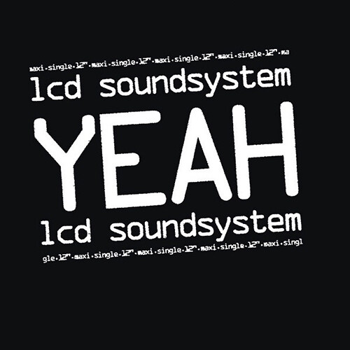 [수입] LCD Soundsystem - Yeah [12 맥시싱글 LP]