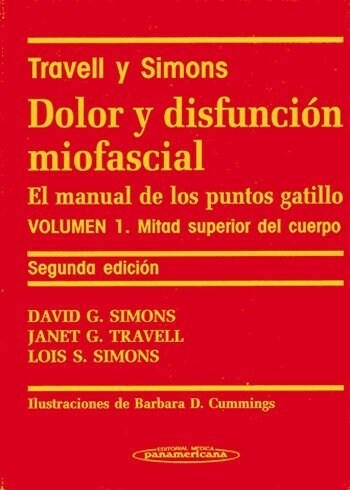 DOLOR Y DISFUNCION MIOFASCIAL. EL MANUAL DE LOS PUNTOS GATIL (Book)