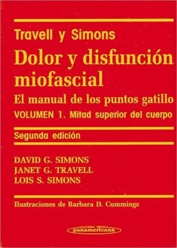 DOLOR Y DISFUNCION MIOFASCIAL. EL MANUAL DE LOS PUNTOS GATIL (Book)