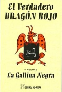 VERDADERO DRAGON ROJO,EL (Book)