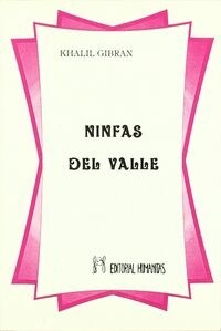 NINFAS DEL VALLE (Book)