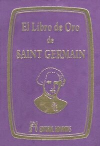 LIBRO DE ORO DE SAINT GERMAIN TELA BOLSILLO (Book)