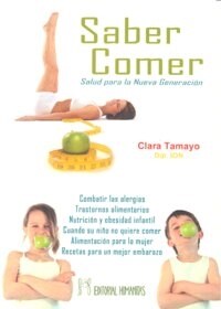 SABER COMER (Book)