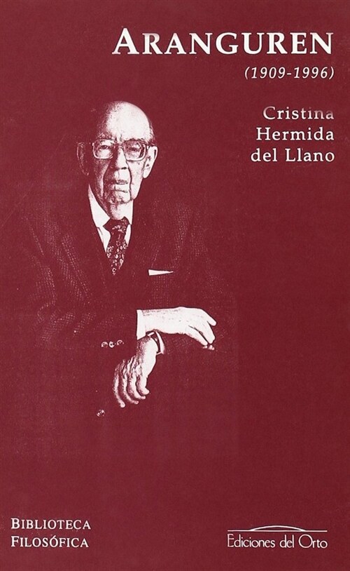 ARANGUREN (1909-1996) (Book)