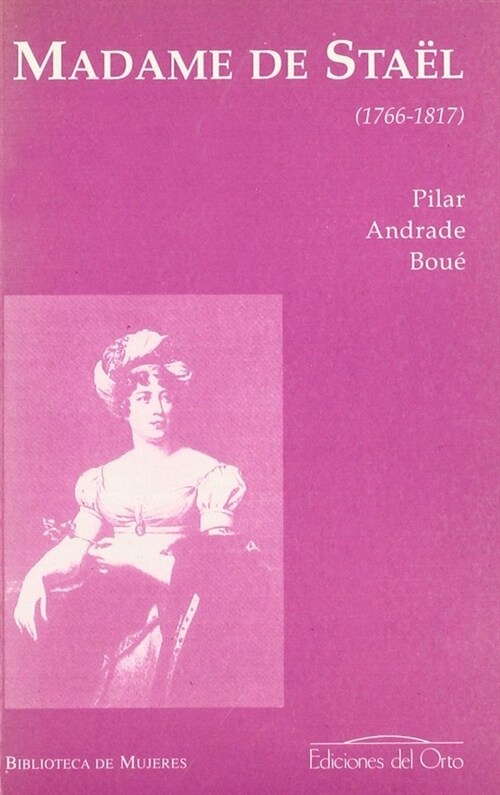 MADAME DE STAEL (1766-1817) (Nº 41) (Book)