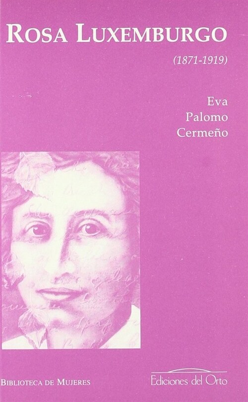 ROSA LUXEMBURGO (1871-1919) Nº48 (Book)