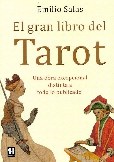 GRAN LIBRO DEL TAROT,EL (Book)