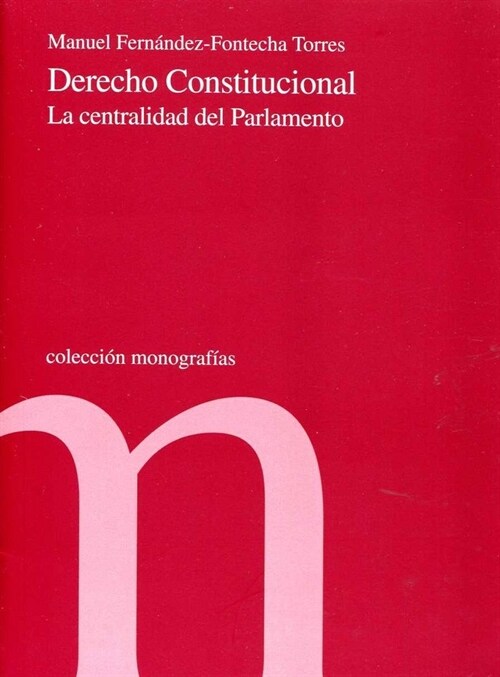 DERECHO CONSTITUCIONAL (Book)