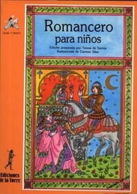 ROMANCERO PARA NINOS (Book)