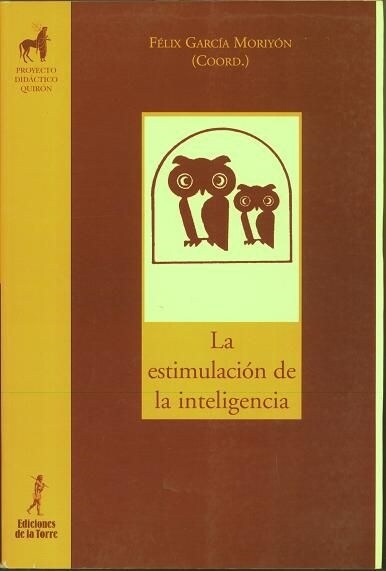 ESTIMULACION DE LA INTELIGENCIA,LA (Book)