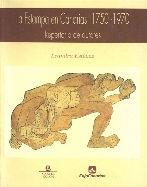 ESTAMPA EN CANARIAS 1750-1970 (Book)