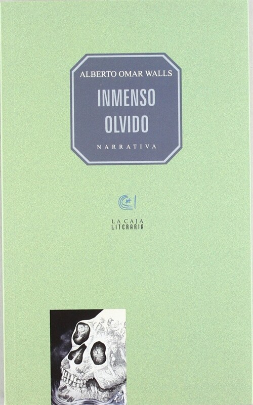 INMENSO OLVIDO (Book)