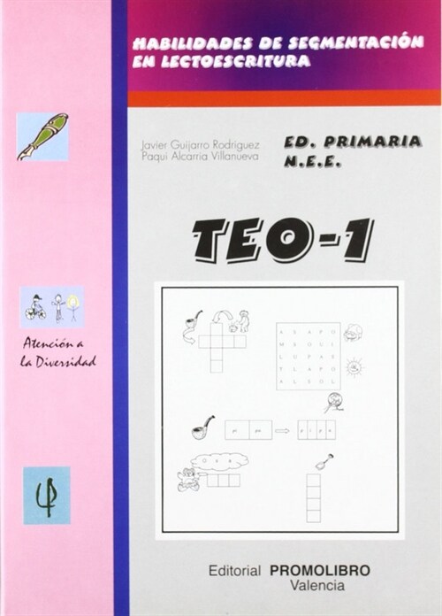 TEO 1 AD Nº140 (Book)