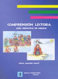 COMPRENSION LECTORA GUIA DIDACTICA MELECU RP Nº21 (Book)