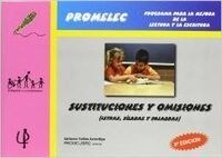 SUSTITUCIONES Y OMISIONES AD Nº4 NE (Book)