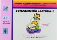 COMPRENSION LECTORA 1 AD Nº49 2ªE (Book)