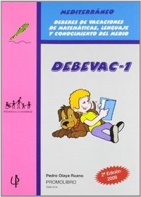 DEBEVAC 1 AD Nº151 2ªED (Book)
