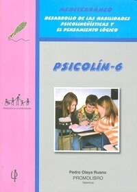 PSICOLIN 6 Nº 204 (Book)