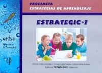 ESTRATEGIAS DE APRENDIZAJE 1 AD ESTRATEGIC-1 (Book)