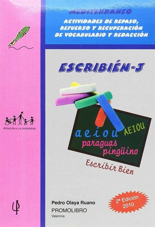 ESCRIBIEN 3 2ªED (Other Book Format)