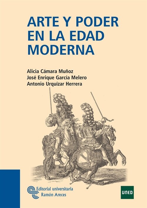 ARTE Y PODER EN LA EDAD MODERNA UNED (Book)