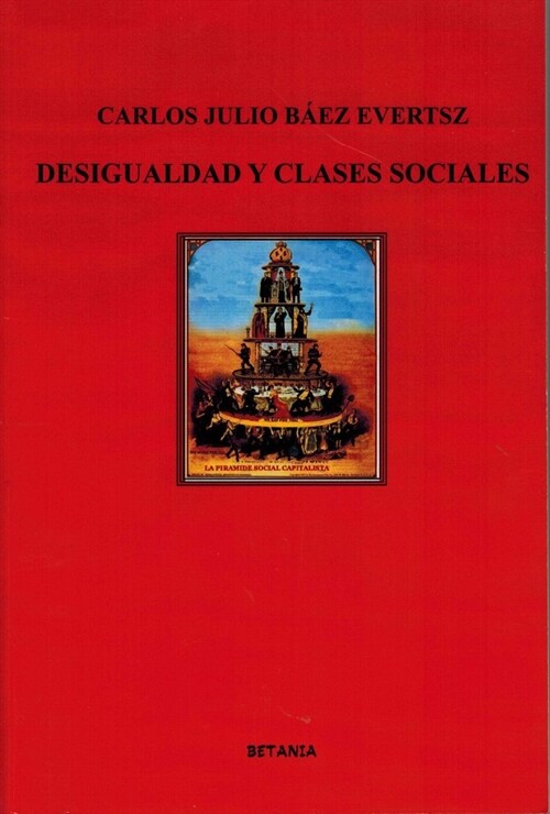 DESIGUALDAD Y CLASES SOCIALES (Paperback)