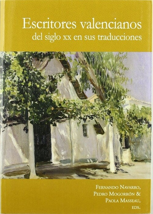 ESCRITORES VALENCIANOS (Book)