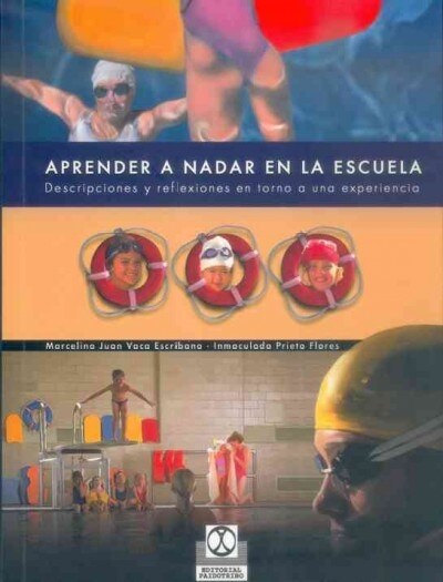 APRENDER A NADAR EN LA ESCUELA (Book)