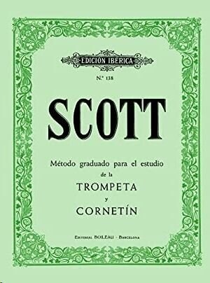 METODO PARATROMPETA Y CORNETIN (Paperback)