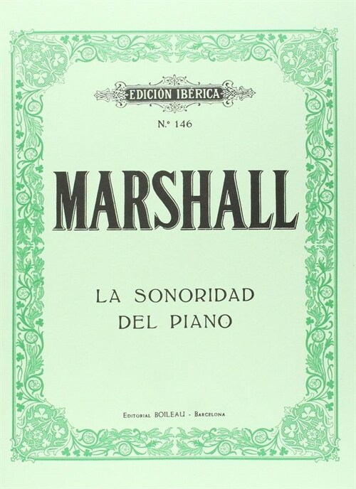 SONORIDAD DEL PIANO, 33 OBRAS,LA (Paperback)