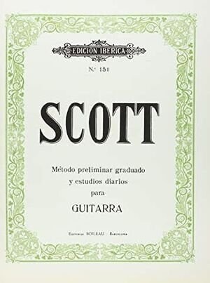 METODO Y ESTUDIOS DIARIOS PARA GUITARRA (Paperback)