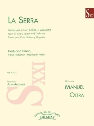 SERRA,LA (Paperback)