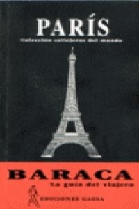 GUIA BARACA PARIS (Book)