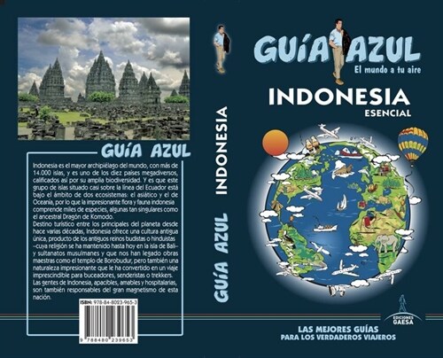 INDONESIA (Book)